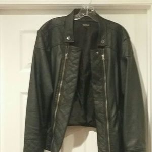 Women's Torrid Leather Jacket